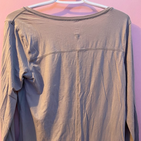 Lululemon Long Sleeve - Picture 2 of 3